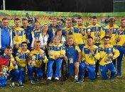 Украина завершила соревнования на Паралимпиаде-2016 в Рио, завоевав 117 медалей