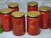 Идеальное лечо