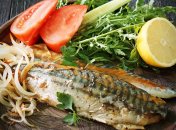 Вкусная рыбка в духовке