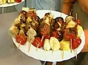 "Фруктовый градиент"