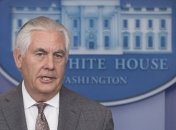 Тиллерсон примет участие в неформальном заседании Совета ЕС