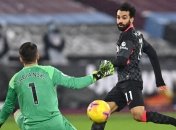 "Вест Хэм" с Ярмоленко потерпел домашнее поражение от "Ливерпуля" (видео)