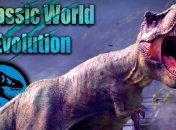 Вышла официально игра Jurassic World: Evolution (Видео) 