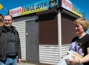 Це не стільки про харчування, скільки про повагу до захисників, кажуть Дмитро Фісун та Інна Пащенко