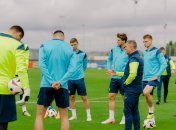 Сборная Украины