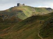 В Карпатах вандалы повредили обсерваторию на 600 тысяч гривень