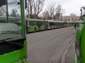 Кернес дал обещание по стоимости проезда в транспорте Харькова