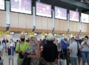 И вновь SkyUp: в харьковском аэропорту произошел второй громкий скандал за день