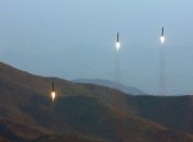 США и Южная Корея провели ракетные испытания в ответ на запуск КНДР