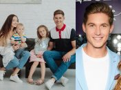 Владимир Остапчук был в браке с Еленой Войченко 12 лет