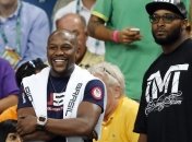 Мейвезер: На бумаге все складывается в пользу Макгрегора