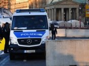 В Германии проходит крупная антитеррористическая операция