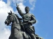 Памятник Щорсу в Киеве