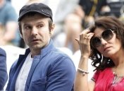 Вакарчук разошелся со своей женой