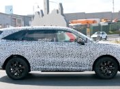 Появились снимки Kia Sorento 2021 с новыми гибридными моторами (Фото)