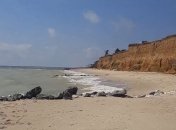 Курортний сезон у Кирилівці не був успішним