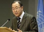 Пан Ги Мун призвал подумать о последствиях референдума в Крыму