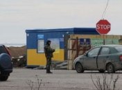 Полиция усилит работу на границе с оккупированным Крымом