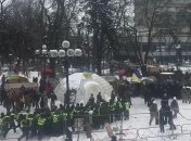 Гройсман: Нужно поставить точку в беспределе