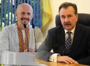 Дмитрий Хилюк и Владимир Миколаенко