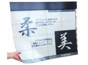 В Токио презентовали 42-дюймовый гибкий EPD-дисплей