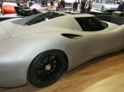 Женевcкий автосалон 2018: представлен гиперкар Corbellati Missile, развивающий скорость до 500 км/ч