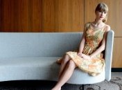 Тейлор Свифт: Я делаю ставку на то, чтобы быть счастливой