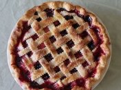 Рецепт дня: пирог песочный с вареньем