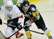 Хоккей. Кременчук на выезде победил Белый Барс