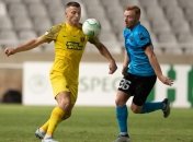 "Днепр-1" - "Аполлон"