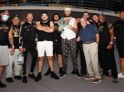 Тайсон Фьюри