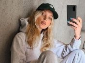 Эльза Хоск опубликовала пикантные снимки в белье (Фото)