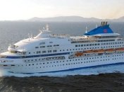 Круизный лайнер столкнулся с нефтяным танкером в проливе Дарданеллы