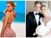 Дарья Савина и Валерий Бондарь