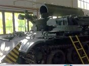 Во Львове представили новую бронемашину для армии (Видео)