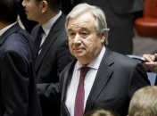 Генсек ООН напомнил, что Крым - это Украина