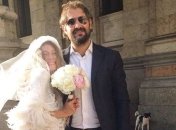 Алан Бадоев помог выбрать свадебное платье бывшей жене