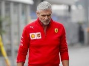 Руководитель Ferrari покинул команду