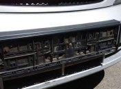 Похитителя автономеров задержали в Киеве