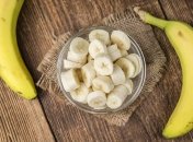 Спелые бананы быстро чернеют