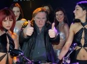 Депардье может стать коммунистом