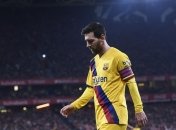 Мессі тренується індивідуально за тиждень до відновлення Прімери