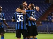 Интер прошел Хетафе на пути в 1/4 Лиги Европы (Видео)