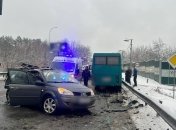 Місце аварії