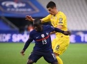 Рефери извинился перед Шевченко за гол французов из офсайда (видео)