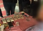 СБУ поймала чиновника "Укрзализныци" на взятке в $70 тысяч