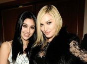 Лучшие подруги: Мадонна и ее 18-летняя дочь Лурдес (ФОТО)