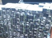 На украинской границе задержаны монгольские дипломаты с контрабандой сигарет