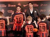 Шахтер представил Манора Соломона