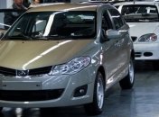 Продажи новых легковых авто в Украине упали более чем на половину